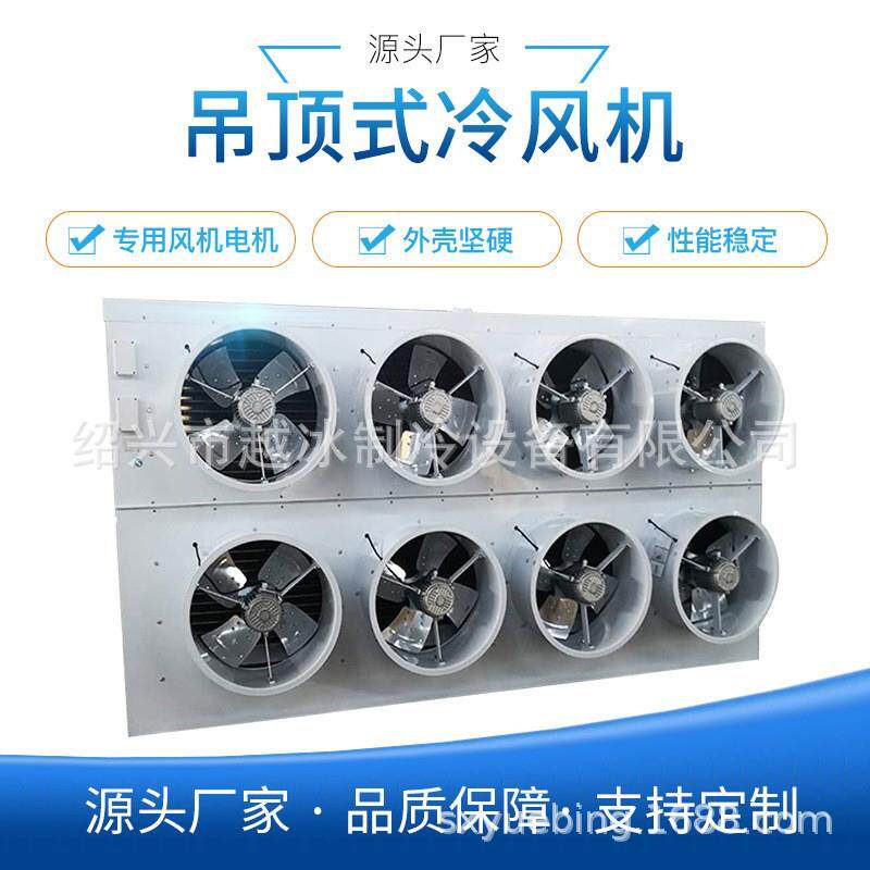 越冰带风筒吊顶式冷风机DDDLDJ型空气冷却器制冷设备销售