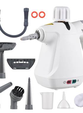 现货供应手持便捷家用多功能高温高压蒸汽清洁机DF958