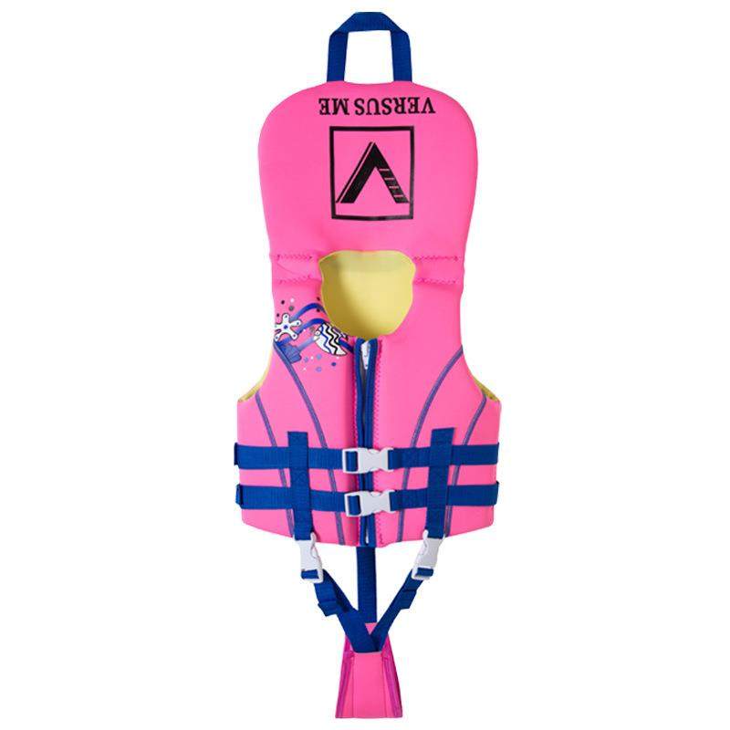 versusme直销专业浮力衣男女童浮力背心救生衣