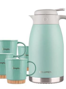 德鲁曼HB-2000维克森林杯壶套装