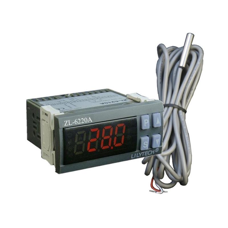 LILYTECH ZL-6220A 冷藏温控器,冷库控制器,海鲜机温控器