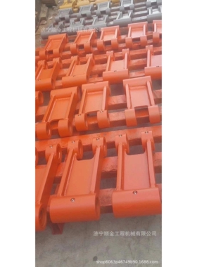 PC挖掘机PC400 PC450 PC650工字架 连杆 千秋架 马拉头厂家销售