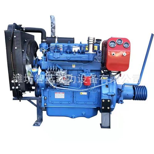供应粉碎机用柴油机 4100 4105 6105固定动力用柴油发动机