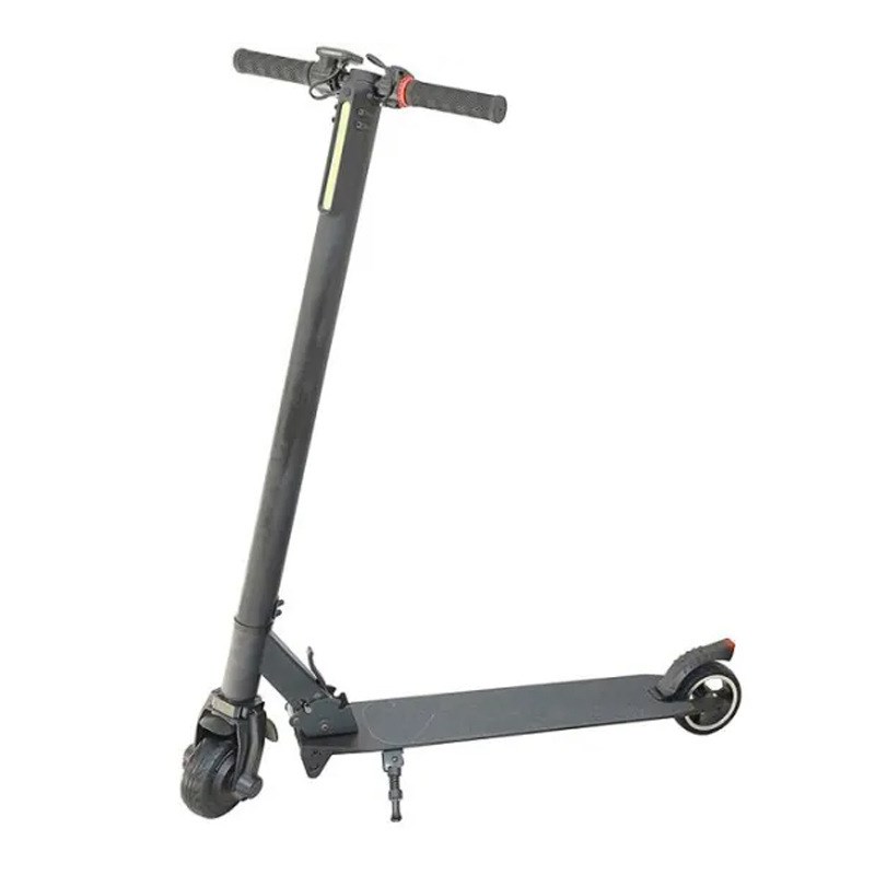 户外运动成人250W 2轮碳纤维电动滑板车代步站立小型迷你电动车