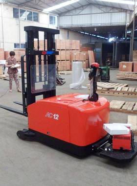 合力CDD06-970平衡重式堆高车站驾式无支腿全电动升降叉车堆垛车