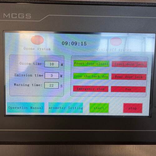 PL远C智能浓MAGA-102程监控臭处氧发生器养殖废水理度氧气源臭氧
