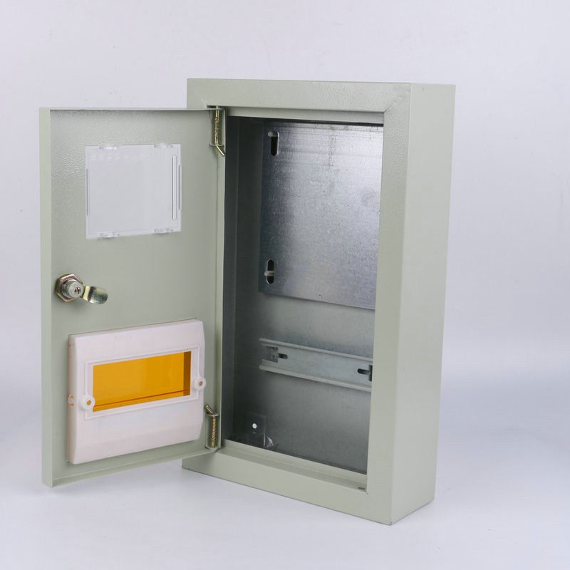 雁高配电箱  照明配电箱 户内配电箱  不插卡电表箱  pz40电表箱