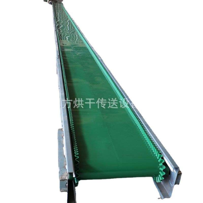 全自动皮带输送机 长距离皮带输送线 电子电器生产皮带输送机定制