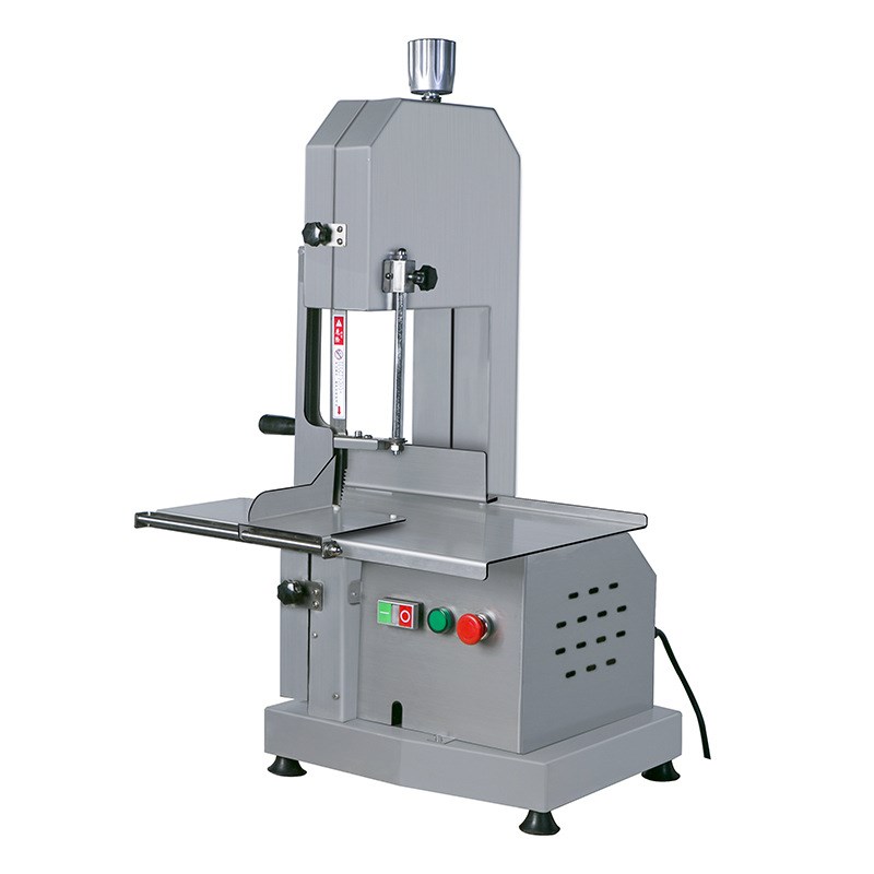 商用台式锯骨机剁排骨据骨头切肉切骨机 不锈钢电动锯骨机