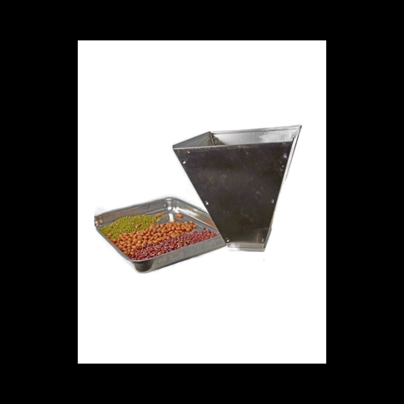 热卖手摇耐用结实的碳钢材质对辊 麦芽粉碎机 五谷磨粉机家庭