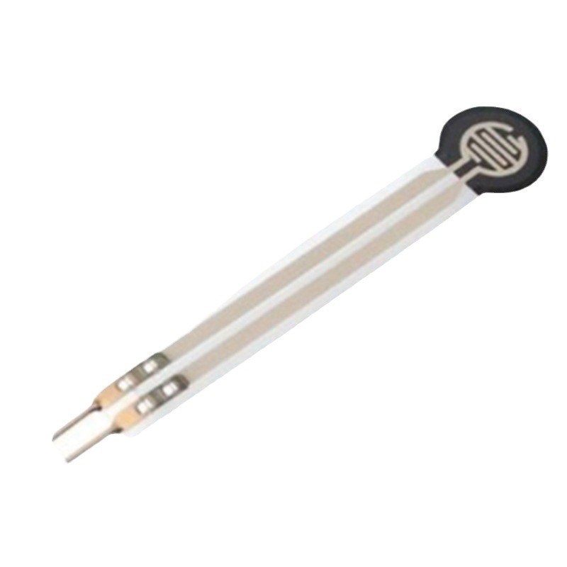 电阻式薄膜压力传感器探头RFP602兼容FSR402压阻 压力开关 长尾XD