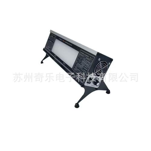 观片灯DL2000高亮度工业LED观片灯探伤阅片灯便携射线底片评片灯