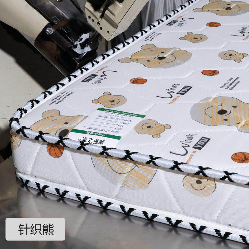 环保纯天然椰棕床垫棕垫偏硬护脊可折叠榻榻米双人宿舍床垫出租屋
