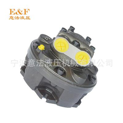 供应意宁NIM可替换SaiGM1-320柱塞式摆缸液压内五星油马达