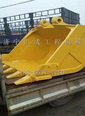 ZX300ZX350ZX360LCEX120-2挖斗挖掘机铲斗标准岩石斗