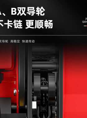 环链电动葫芦380v1吨2吨3吨5小吊机升降起重机220v电动倒链提升机