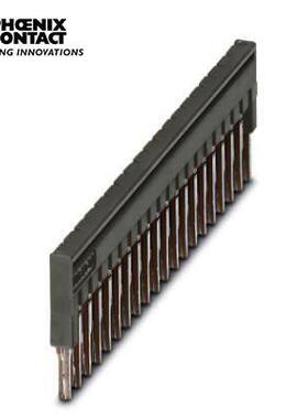 菲尼克斯插拔式桥接件FBS20-3,5GY-3213206