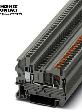 菲尼克斯直通式接线端子PTU2,5-3209519