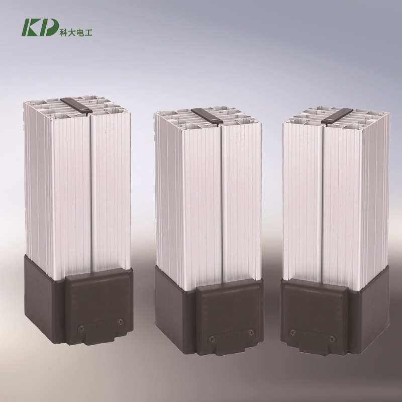 HGL046-500W高品质大功率加温器 电器柜加热器 吹热风风扇加热器