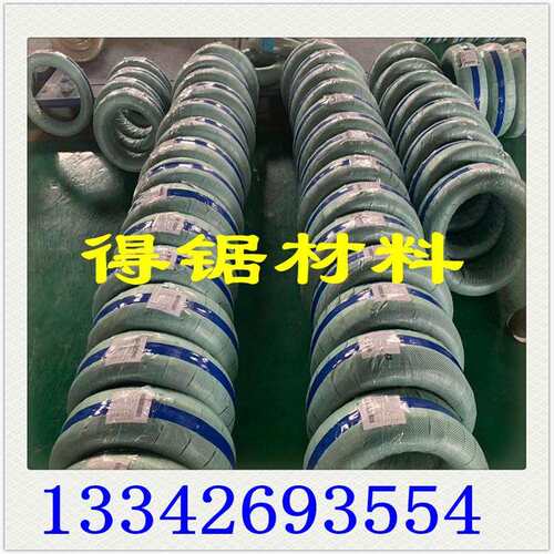 现货631亮面不锈钢线亮面631不锈钢丝631光面亮面弹簧线/钢丝