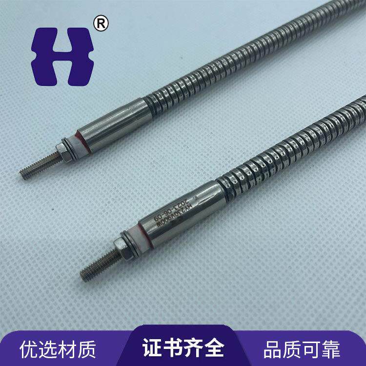 软性管加热器不锈钢电热管加热管工业设备发热棒模具加热管