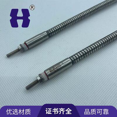 软性管加热器不锈钢电热管加热管工业设备发热棒模具加热管