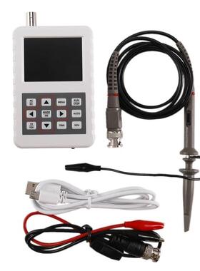 DSO FNIRSI PRO 数字手持示波器 5M带宽20MSps采样率 带P6100高配