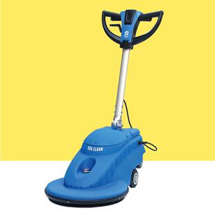 超洁亮SC-1500高速抛光机转速1500rpm抛光各种石质地面