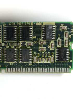 A20B-2902-0290 0270 0081 0373 发那科数控系统电路板小卡完好