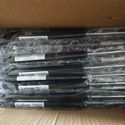 德国HAHN-Gasfedern 气弹簧 14883  3700N支撑杆