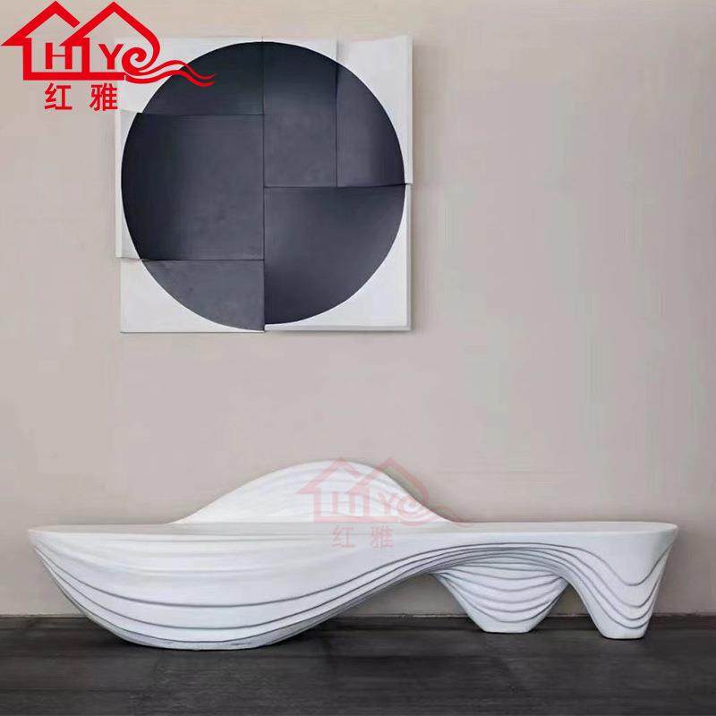 商场座椅玻璃钢波浪休闲椅异形机场休息区等候椅创意月亮型长凳子,鲜花速递/花卉仿真/绿植园艺,割草机/草坪机,淘宝优惠券,粉丝福利购,淘宝优惠卷