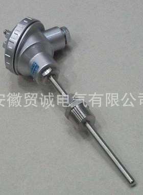 贸诚仪表WRN2-130/WRN2-131铠装热电偶 1Cr18Ni9Ti