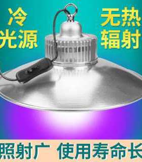 工业uv胶无影胶紫外线固化灯绿油光固化leduv紫光灯管led高压汞灯