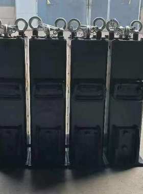 钢丝绳拉紧器  井下提升机卡绳装置  KSQ系列矿用快速夹绳器