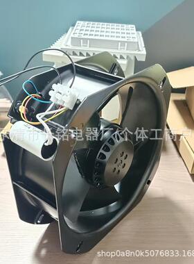 200FZY6-S2-S220V铁叶耐高温轴流风机200FZY8-S380V2258085W