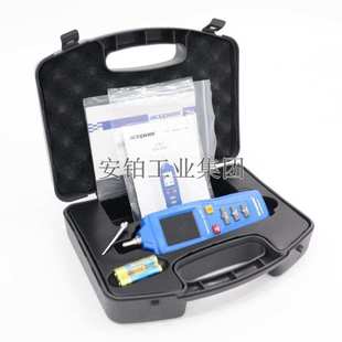 高灵敏探头安铂工业测振仪ACEPOM318设备旋转振动测量图线分析