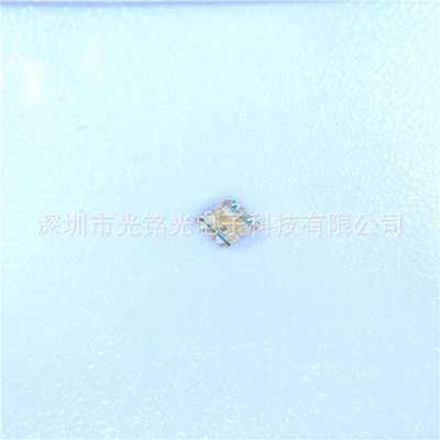 现货 1615RGB 1616红蓝绿 6脚三色灯 0603全彩贴片发光二极管灯珠