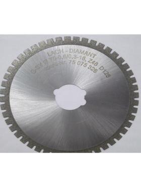 德国拉赫Lach diamant修整轮75616750