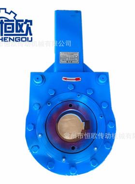 煤矿大倾角皮带输送机专用逆止器NDZ2000