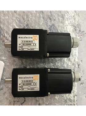法国mecalectro电磁铁S.8.458.BM.02- 24Vcc 电磁阀