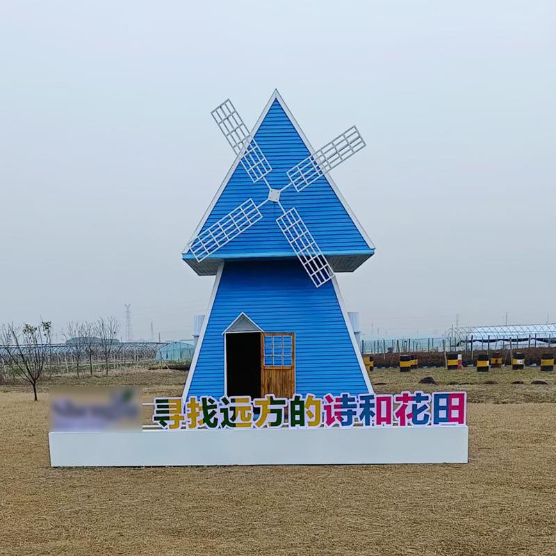多款式新式导视标牌指示牌服务区小区精神堡垒广告指路牌建筑地标