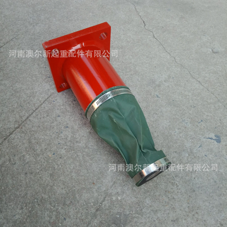 大量销售 行车液压缓冲器 起重机缓冲装置 大车运行HYD液压缓冲器
