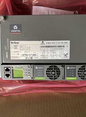 维谛NetSure731A41-S2通信开关电源系统48V200A高频嵌入式插框