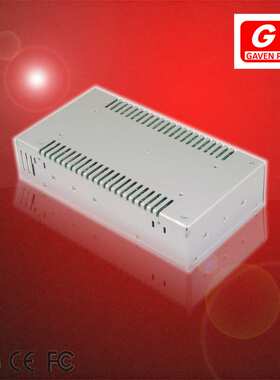 12v42a 500w开关电源 安防监控电源led灯带电源集中供电S-500-12