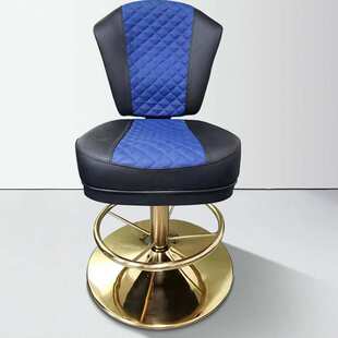 工厂 拉斯维加斯澳门老虎椅 百家乐椅子 柬埔寨赌场椅酒吧台椅