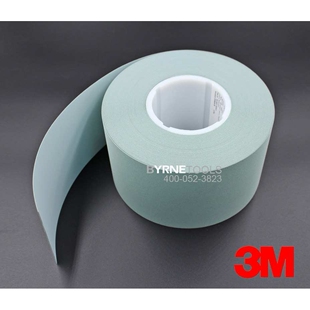 971X精密研磨卷砂纸卷4inx75ft砂带卷超细研磨带曲轴抛光带1mic