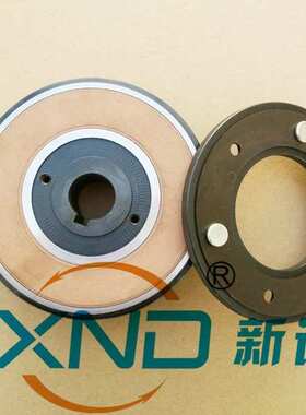 MCS-0.6/1.2/2.5/5/10/20/40型干式单板薄型电磁离合器/MCS离合器