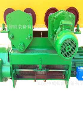 矿用钢丝绳电动葫芦 诚意供应 HBD5-(24～80)矿用钢丝绳电动葫芦