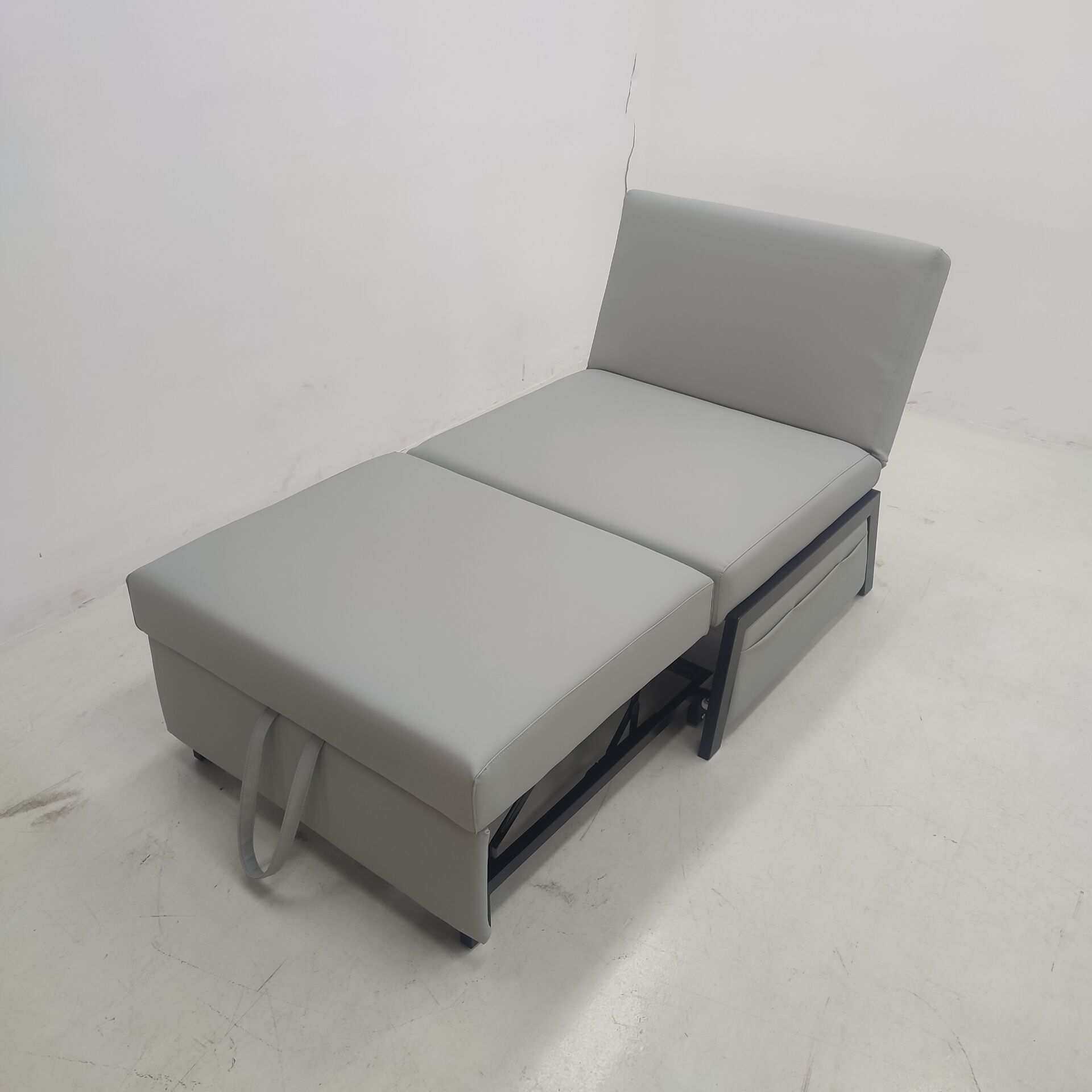 两用沙发床多功能午休椅服装店沙发床单人位折叠