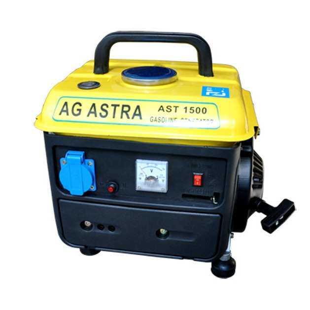 供应750w汽油发电机二冲程小型950W 汽油机家用汽油发电机配件